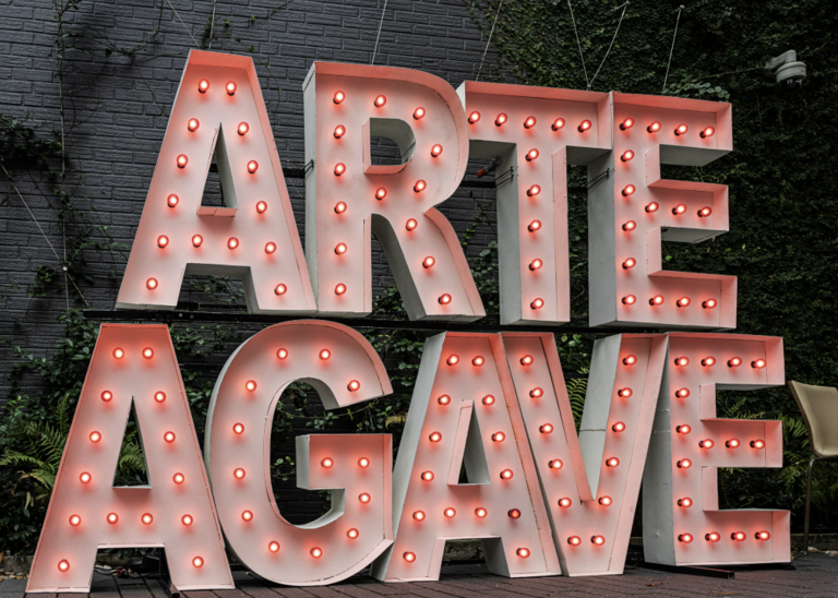Arte Agave Atlanta 2026 — event flyer