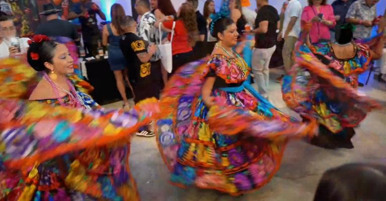 Arte Agave Washington, DC 2026 — event flyer