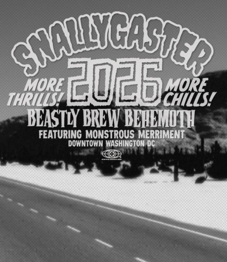 Snallygaster 2026 — event flyer