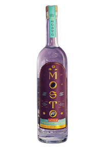 Mosto Edición Salvaje bottle