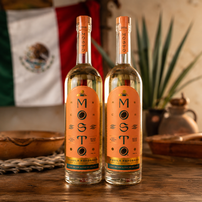 Mosto Reposado Bundle