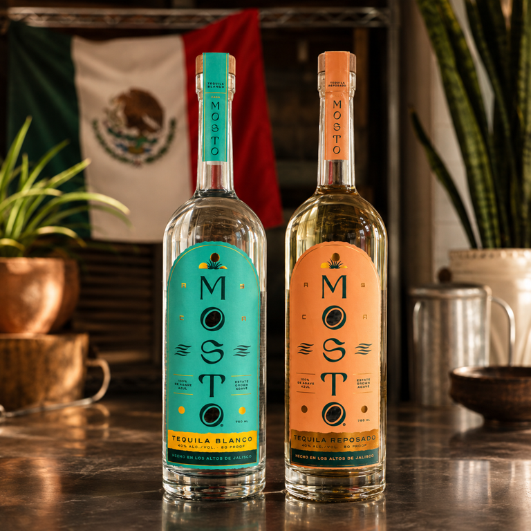 Mosto Blanco Bundle