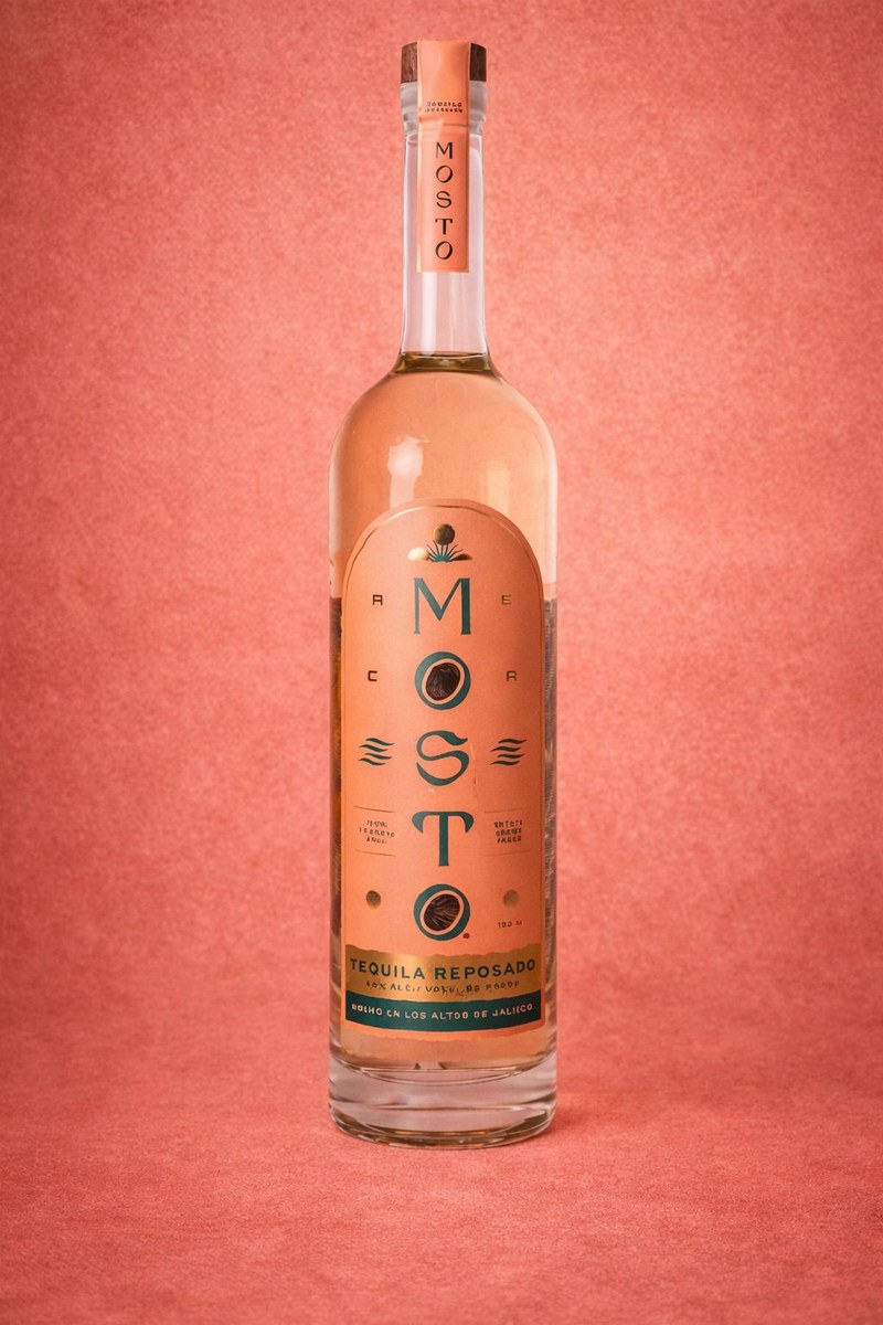 Mosto Reposado