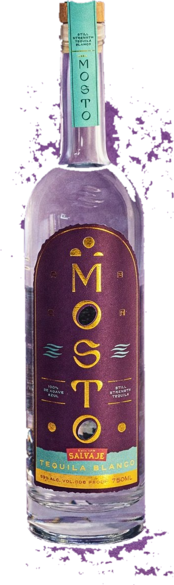 Mosto Edición Salvaje bottle